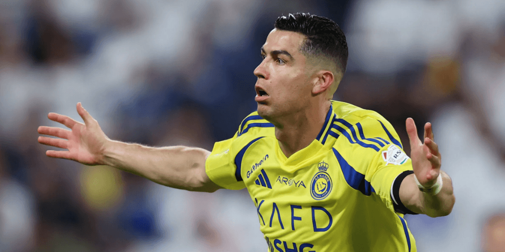 هل تهتم بتوقيع كريستيانو رونالدو؟ 13 من 22 مديرًا تنفيذيًا في الدوري الأمريكي يقولون نعم