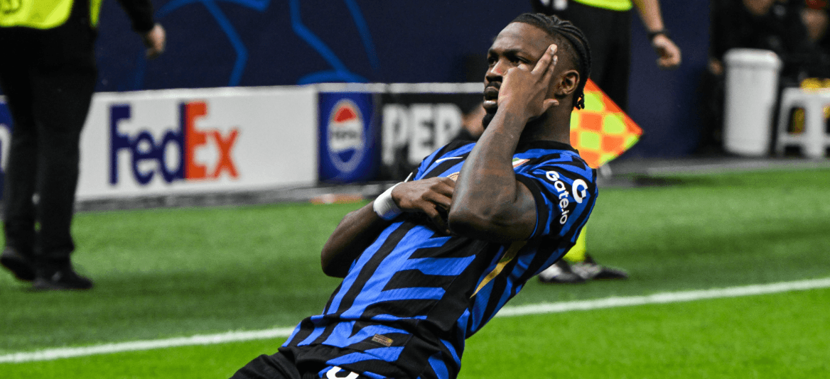 Inter Milan No Longer Considers Marcus Thuram Unsellable; Player Could Leave This Summer