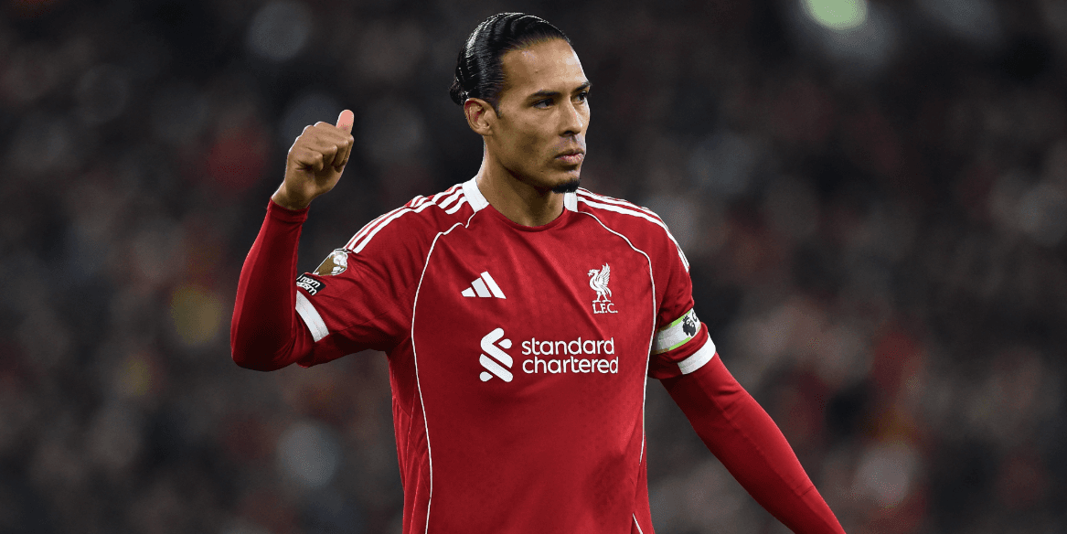 Van Dijk Set to Feature in 99 of His Last 100 Premier League Appearances – The Secrets Behind His Incredible Availability