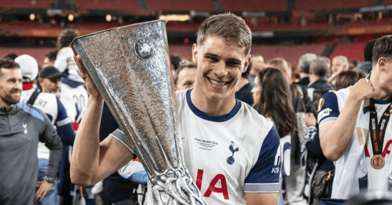 صفقة بـ65 مليون يورو! فان دي فين المدافع المثالي لبرشلونة – نجم توتنهام يرفض ريال مدريد وليفربول للانتقال إلى كامب نو!