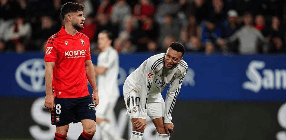 World Cup Risk Fury! Real Madrid Beg Mbappé To Return Vs Man City – His Camp Refuse To Gamble Injured Knee At All Costs!