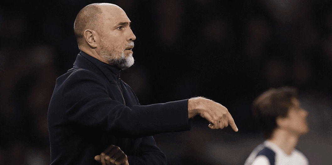 Tottenham Manager Tudor: Our Top Priority Is Premier League Survival, But That Does Not Mean Abandoning the Champions League