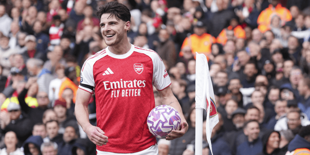 Declan Rice: It’s Strange Everyone Is Copying Our Corners But None Reach Our Level