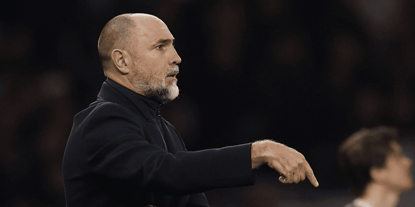 Tottenham Mempertimbangkan Pemecatan Igor Tudor Sebelum Akhir Pekan Setelah 4 Kekalahan Beruntun dalam 24 Hari Menangani Tim