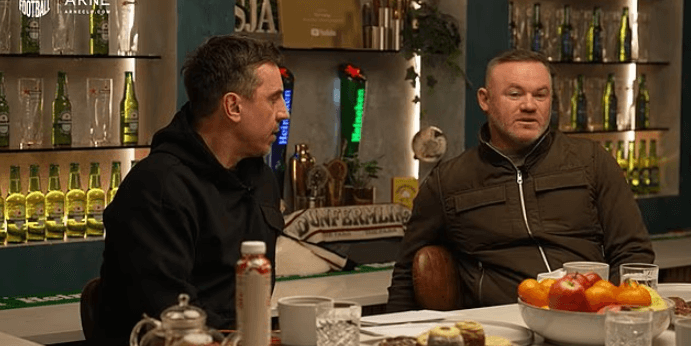 Rooney and Neville Debate: If Manchester United Secures UEFA Champions League Qualification, I Believe Michael Carrick Should Be Appointed as Permanent Manager