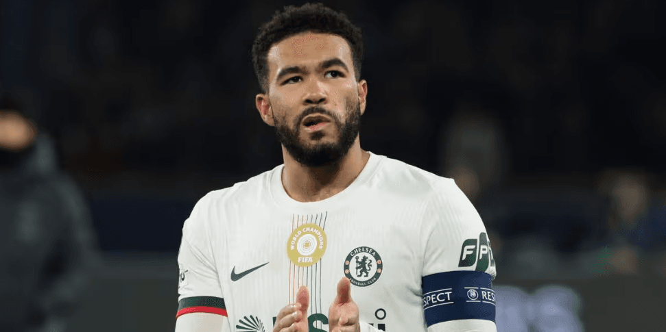 26-Year-Old Reece James Signs Six-Year Contract Extension with Chelsea