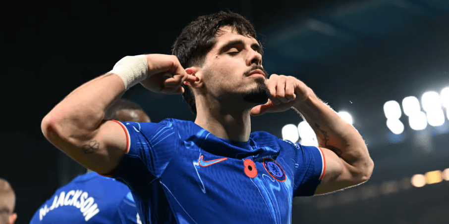 Barcelona Adds Pedro Neto to Potential Transfer Target List