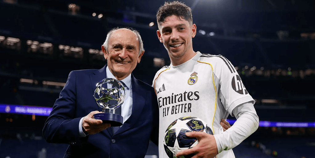 Valverde On Hat-Trick: Second Goal Is My Favorite, I Didn’t Know How To Celebrate After Scoring