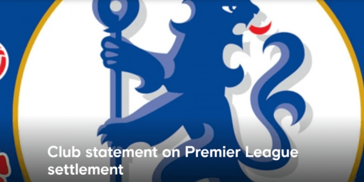 Chelsea Official: £10.75m Fine + Transfer Bans – Club Voluntarily Reported Violations, Pleased to Reach Settlement