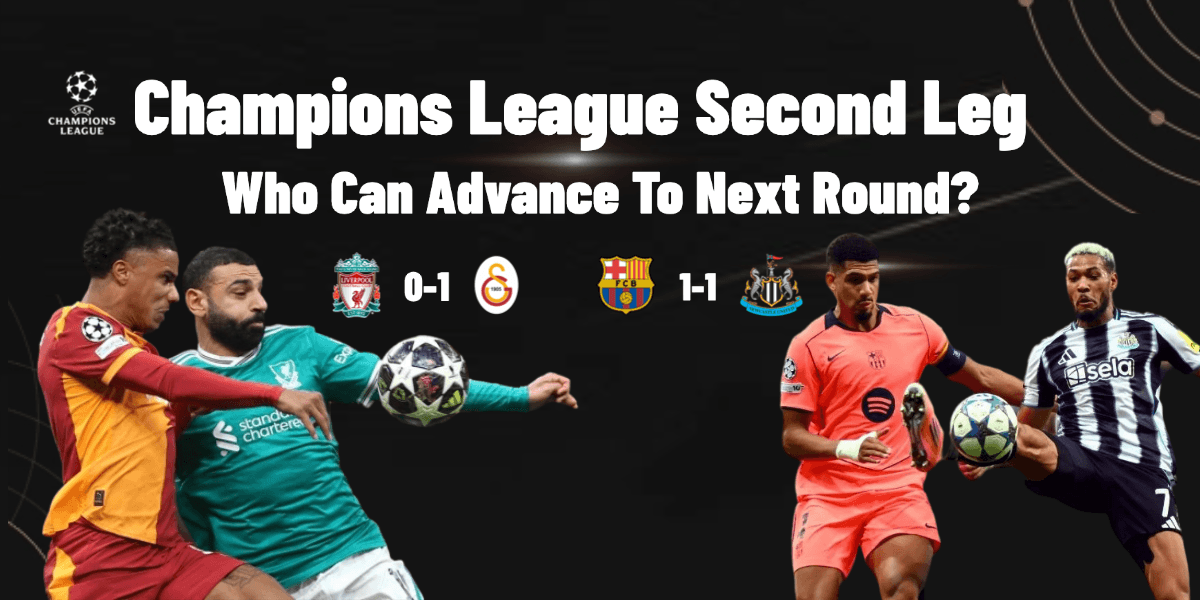 Cara Menonton Leg Kedua Babak 16 Besar Liga Champions Hari 2: Streaming Langsung Gratis, Saluran TV, dan Waktu Mulai