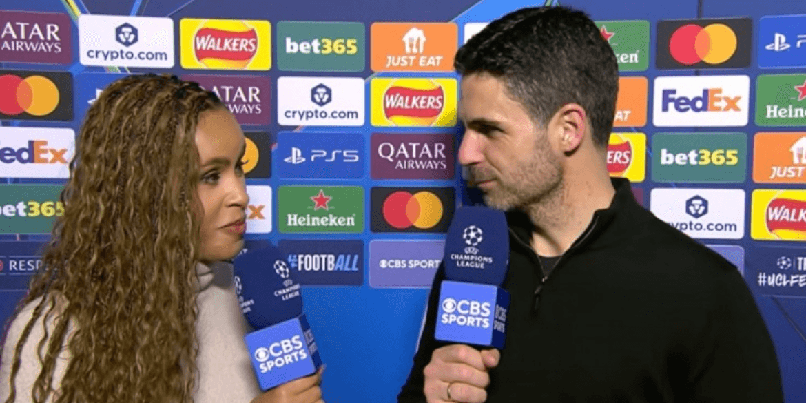 Arteta: Hoping to Beat Manchester City and Lift the EFL Cup at Wembley