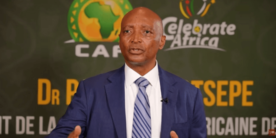 Presiden CAF: Banding Senegal ke CAS Sangat Penting; Setiap Negara Berhak Mengajukan Klaim Mereka