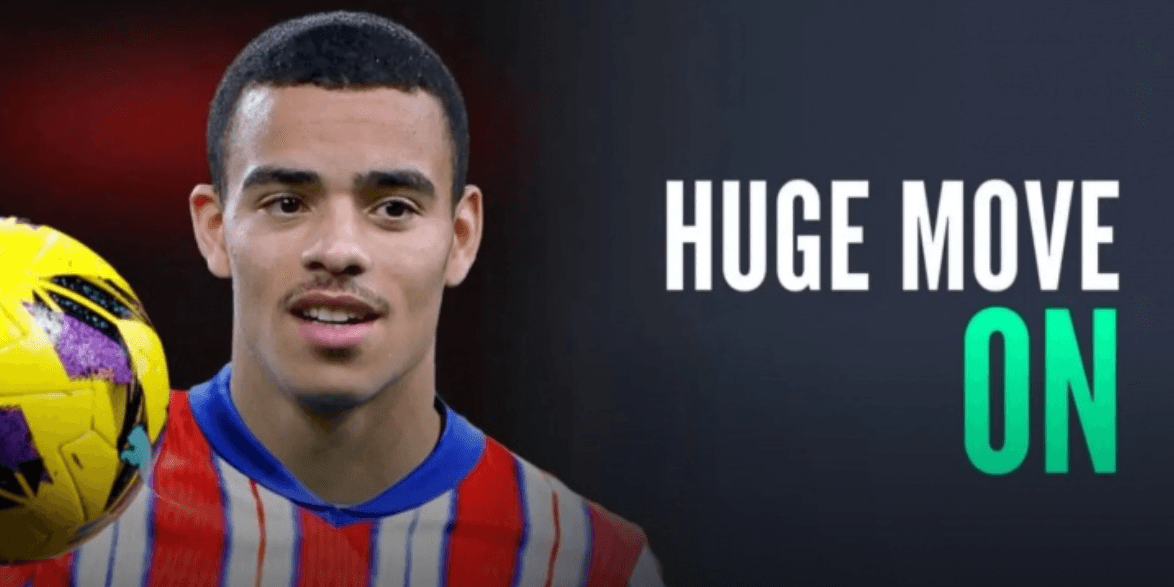 Atlético Madrid Berencana Mendatangkan Mason Greenwood sebagai Pengganti Potensial Julián Álvarez