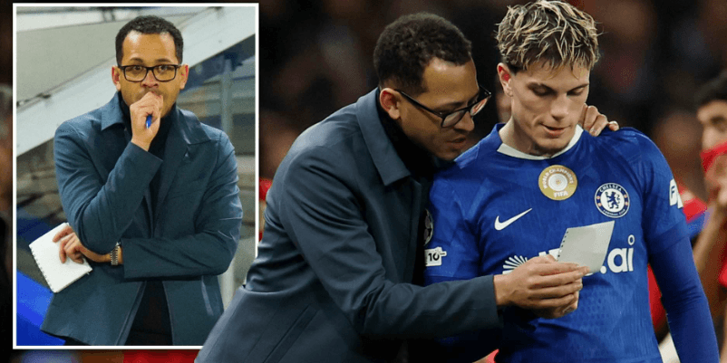 कैपेलो: रोसेनियर का खिलाड़ी को साइडलाइन पर टैक्टिकल नोट देना पागलपन है