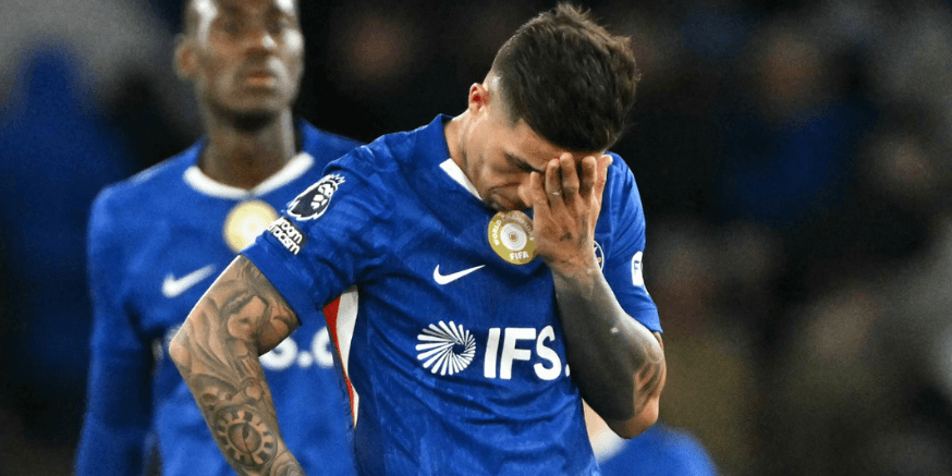 Enzo Fernández Berniat Memodifikasi Kontraknya dengan Chelsea; Transfernya Akan Sangat Sulit