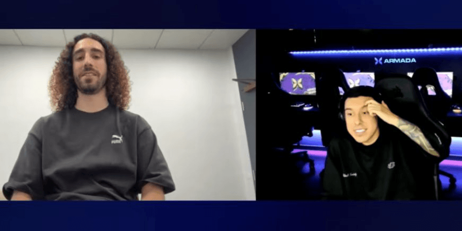 Cucurella: Nuno Mendes Saat Ini Bek Kiri Terbaik di Dunia