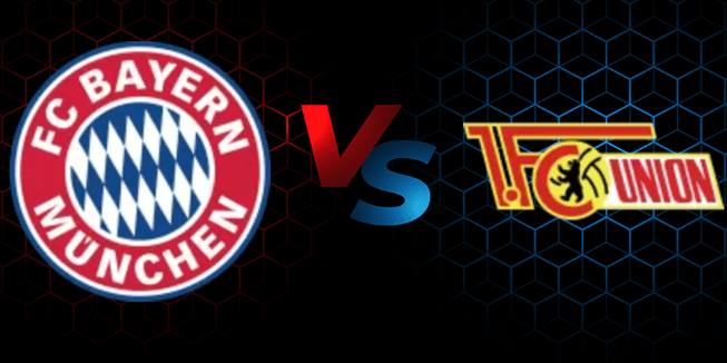 বুন্দেসলিগা: বায়ার্ন মিউনিখ বনাম ইউনিয়ন বার্লিন ভবিষ্যদ্বাণী ও জয়ী বাজি