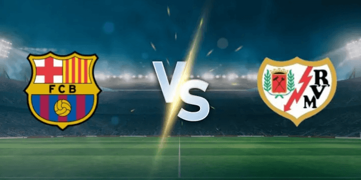 La Liga: Prediksi Barcelona vs Rayo Vallecano & Taruhan Menang
