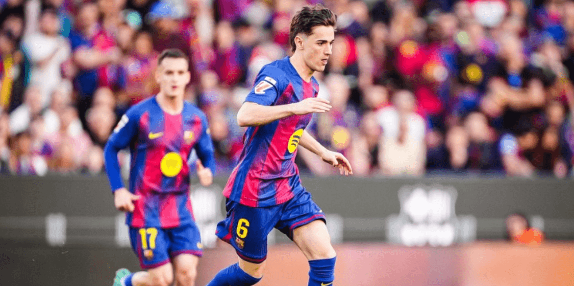 صحفي: غافي واجه حواجز نفسية بعد الإصابة الثانية الخطيرة