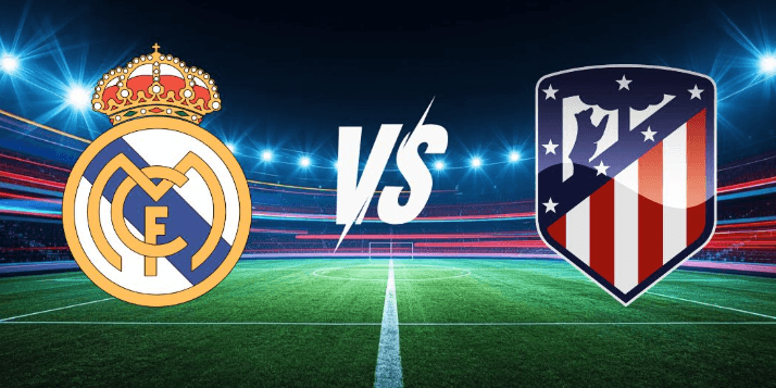 La Liga: Prediksi Real Madrid vs Atletico Madrid & Taruhan Menang