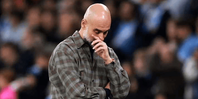 গার্দিওলা সাংবাদিকের উপর ক্ষেপে ওঠেন: বিশ্ব ভেঙে পড়ছে, তবু তোমরা আর্সেনালের কথিত 'ডার্ক আর্টস'-এর প্রতি মগ্ন