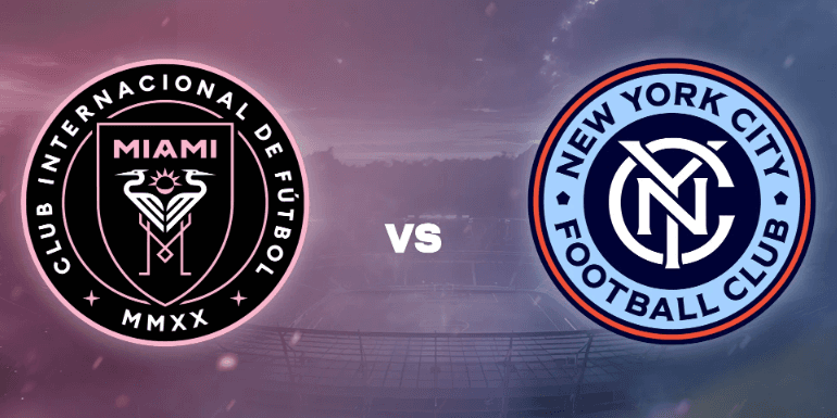 MLS: Prediksi New York City FC vs Inter Miami & Taruhan Menang