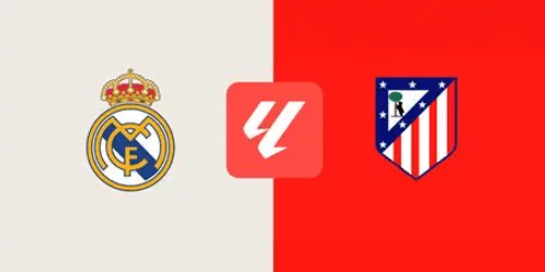 ला लीगा मैड्रिड डर्बी रियल मैड्रिड बनाम एटलेटिको मैड्रिड कैसे देखें: मुफ्त लाइव स्ट्रीम, टीवी चैनल और शुरुआती समय का पूरा पूर्वावलोकन