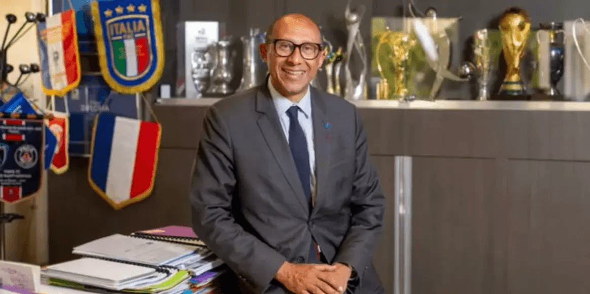 رئيس الاتحاد الفرنسي لكرة القدم: هدف فرنسا في كأس العالم هو الفوز باللقب