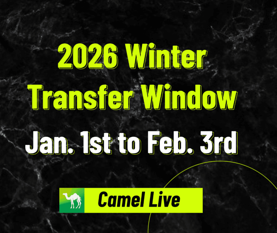 2026 Winter Transfer Window Roundup: Camel Live Special Page Hub, Man City’s Two Key Winter Signings & Barça’s Crunch