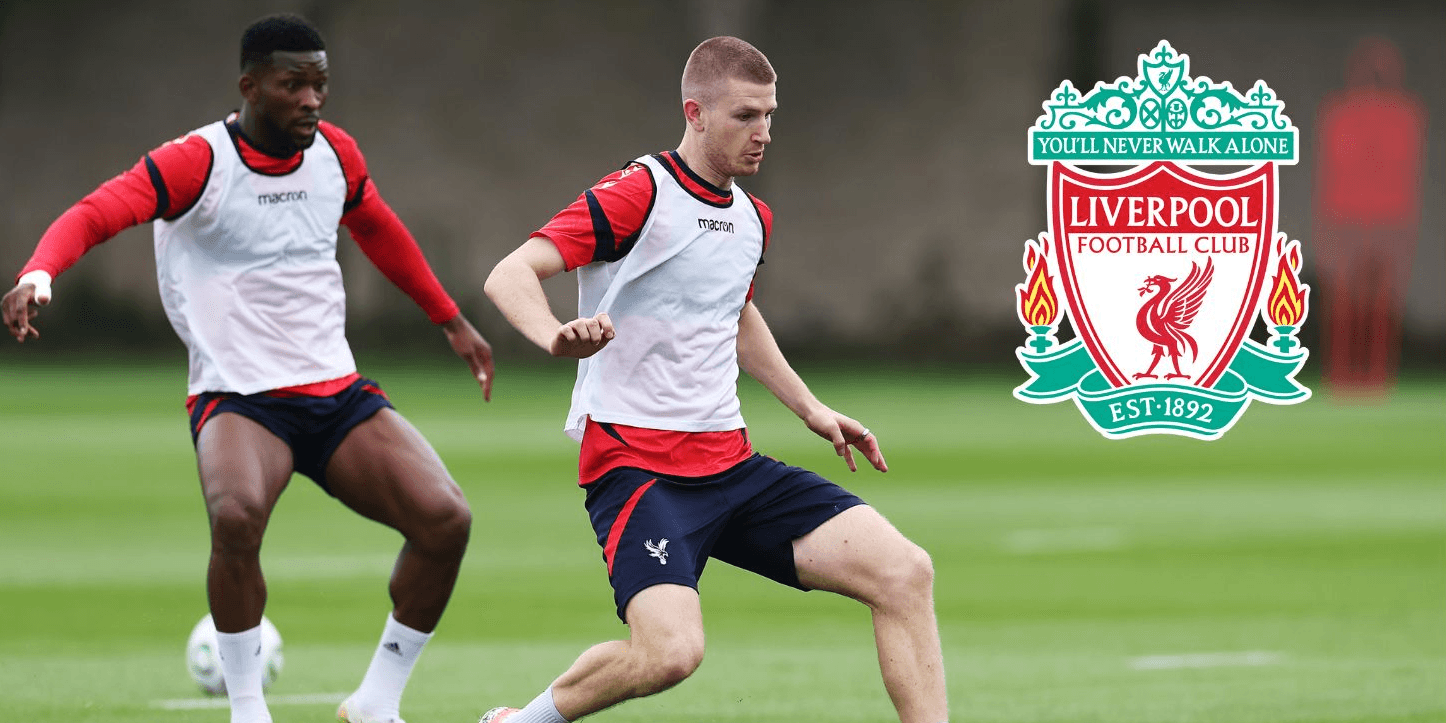 Liverpool’s Transfer Strategy: Centre-Back Priority & Interest in Crystal Palace Midfielder Adam Wharton