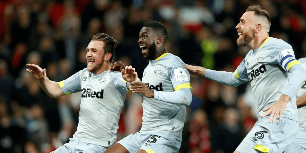 EFL Championship : Derby County vs Bristol City Prediction & Betting Tips