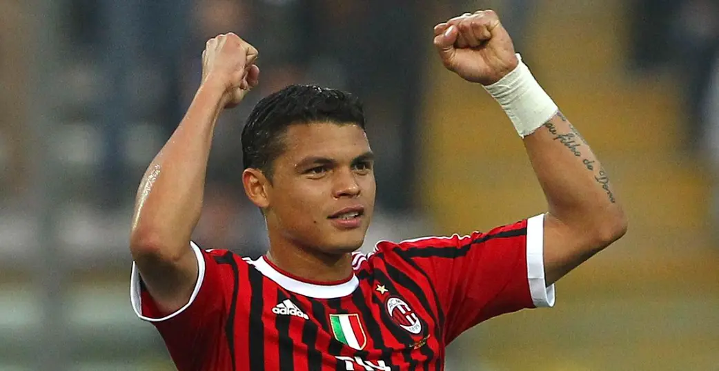 41-Year-Old Thiago Silva Set to Return to AC Milan After 13 Years – Six-Month Contract Planned