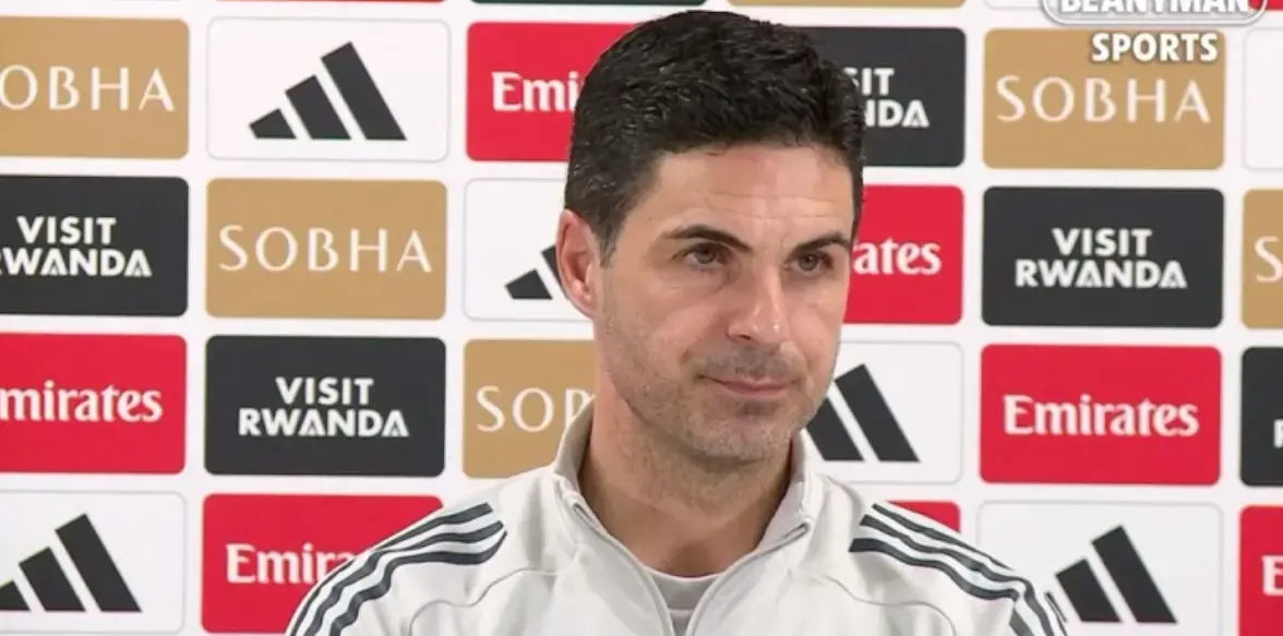 काराबाओ कप फाइनल से पहले आर्टेटा: आर्सनल ट्रॉफी जीतने का दावेदार नहीं