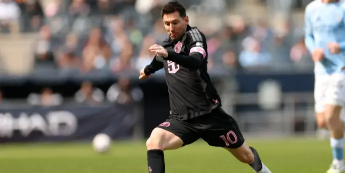 Sendirian di Posisi Kedua Sepanjang Masa! Messi Telah Cetak 71 Gol Tendangan Bebas Sepanjang Kariernya, Hanya Terpaut 6 dari Rekor Juninho!