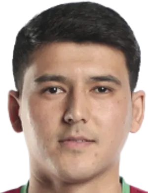 Abdulazizkhon Abdurashidov