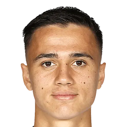 Eliano Reijnders