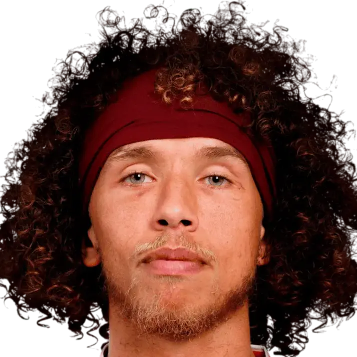 Marlon Fossey