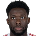 Alphonso Davies