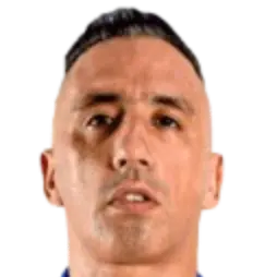 Lucas Barrios