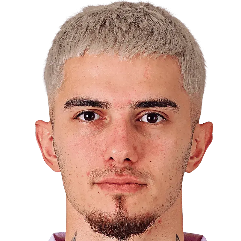 Berat Ayberk Özdemir