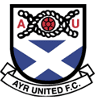 Ayr United Cadangan