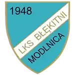 Blekitni Modlnica