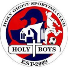 Holy Ghost Holy Ghost