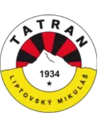 Tatran Liptovsky Mikulas U19
