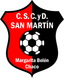 San Martin Margarita Belen