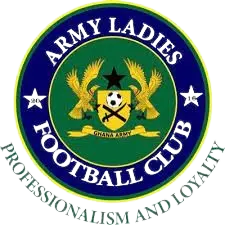 Army Ladies FC (W)