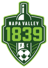 Lembah Napa 1839 (w)