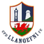 Llangefni town