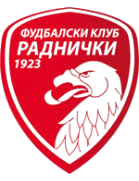 FK Radnicki 1923 Kragujevac U19 FK Radnicki 1923 Kragujevac U19