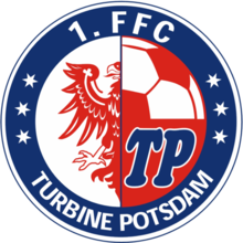 Turbine Potsdam II (W)